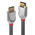 Lindy 36303 kabel DisplayPort 3 m Chrom, Szary - 1898183