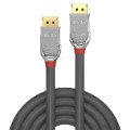 Lindy 36303 kabel DisplayPort 3 m Chrom, Szary - 2351251