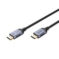 UNITEK KABEL DISPLAYPORT 1.4 8K 60HZ, 4K 240HZ, 2M - 2339559