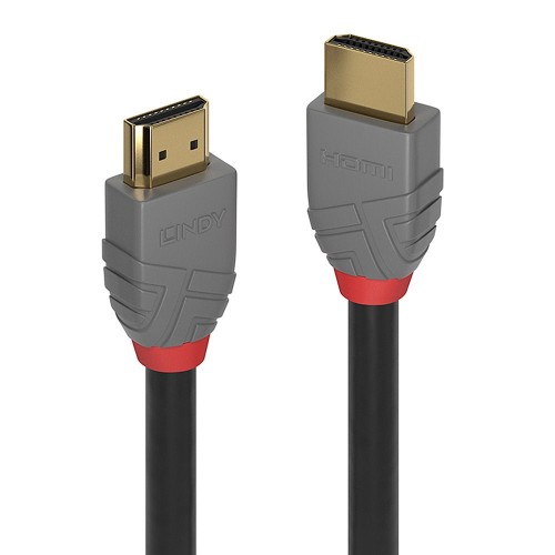 Lindy 36967 kabel HDMI 10 m HDMI Typu A (Standard) Czarny, Szary - 1889089