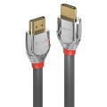 Lindy 37876 kabel HDMI 10 m HDMI Typu A (Standard) Szary - 1898204