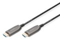 ASSMANN Electronic AK-330126-300-S kabel HDMI 30 m HDMI Typu A (Standard) Czarny - 2129937