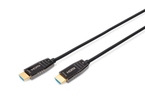 ASSMANN Electronic AK-330126-300-S kabel HDMI 30 m HDMI Typu A (Standard) Czarny - 2129937
