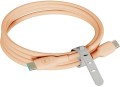 Motorola Silicone Cable C-C 5A 2m, Peach Fuzz - 2351309