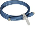 Motorola Silicone Cable C-C 5A 2m, Blue - 2351313