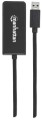 Manhattan 152259 zewnętrzna karta graficzna usb Czarny - 2351318