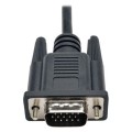Techly IDATA HDMI-VGA3 adapter kablowy Czarny - 2351332
