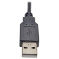 Techly IDATA HDMI-VGA3 adapter kablowy Czarny - 2351333