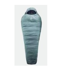 Deuter Orbit +5° L Dorosły Śpiwór spacerowy Szary - 2284911