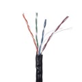 LANBERG KABEL UTP 1GB/S 305M DRUT CCA CZARNY - 1765271