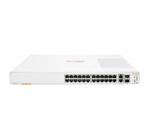 HPE Aruba Networking Aruba Instant On 1960 24G 2XGT 2SFP+ Zarządzany L2+ Gigabit Ethernet (10/100/1000) 1U Biały - 1889739
