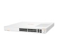 HPE Aruba Networking Aruba Instant On 1960 24G 2XGT 2SFP+ Zarządzany L2+ Gigabit Ethernet (10/100/1000) 1U Biały - 2351433