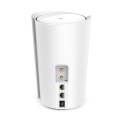 TP-Link Deco X50-5G Dual-band (2.4 GHz/5 GHz) Wi-Fi 6 (802.11ax) Biały 3 Wewnętrzne - 2351454