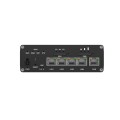 Teltonika RUTC50 router bezprzewodowy Gigabit Ethernet Dual-band (2.4 GHz/5 GHz) 5G Czarny - 2351527