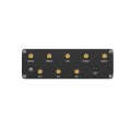 Teltonika RUTC50 router bezprzewodowy Gigabit Ethernet Dual-band (2.4 GHz/5 GHz) 5G Czarny - 2351526