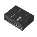 Teltonika RUTC50 router bezprzewodowy Gigabit Ethernet Dual-band (2.4 GHz/5 GHz) 5G Czarny - 2351524