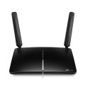 TP-Link Archer MR600 router bezprzewodowy Gigabit Ethernet Dual-band (2.4 GHz/5 GHz) 4G Czarny - 2351531