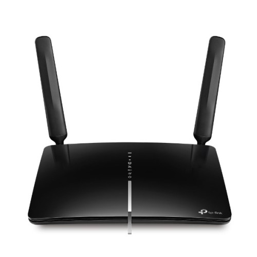 TP-Link Archer MR600 router bezprzewodowy Gigabit Ethernet Dual-band (2.4 GHz/5 GHz) 4G Czarny - 1898382
