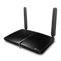TP-Link Archer MR600 router bezprzewodowy Gigabit Ethernet Dual-band (2.4 GHz/5 GHz) 4G Czarny - 2351532