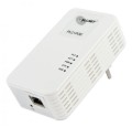 ALLNET ALL1681203 Karta sieciowa do PowerLine 1200 Mbit/s Przewodowa sieć LAN Biały 1 szt. - 2339787