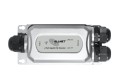 ALLNET ALL-PR2013O-30W mostki i mnożniki Wzmacniacz sieciowy 1000 Mbit/s Czarny, Srebrny - 2339798