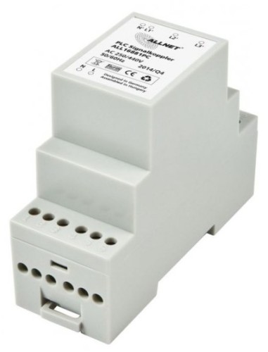 ALLNET ALL16881PC blok zaciskowy Biały - 2339802