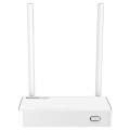 TOTOLINK N350RT router bezprzewodowy Fast Ethernet Jedna częstotliwości (2,4 GHz) Biały - 2351555