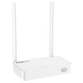 TOTOLINK N350RT router bezprzewodowy Fast Ethernet Jedna częstotliwości (2,4 GHz) Biały - 2351557