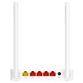 TOTOLINK N350RT router bezprzewodowy Fast Ethernet Jedna częstotliwości (2,4 GHz) Biały - 2351560
