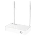 TOTOLINK N350RT router bezprzewodowy Fast Ethernet Jedna częstotliwości (2,4 GHz) Biały - 2351556