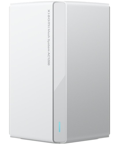 Xiaomi AC1200 Dual-band (2.4 GHz/5 GHz) Wi-Fi 5 (802.11ac) Biały 2 Wewnętrzne - 2351567