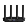 ASUS TUF-BE3600 router bezprzewodowy Gigabit Ethernet Dual-band (2.4 GHz/5 GHz) Czarny - 2351594