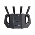 ASUS TUF-BE3600 router bezprzewodowy Gigabit Ethernet Dual-band (2.4 GHz/5 GHz) Czarny - 2132902