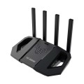 ASUS TUF-BE3600 router bezprzewodowy Gigabit Ethernet Dual-band (2.4 GHz/5 GHz) Czarny - 2351591