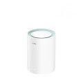 Cudy M1300 1-PACK siatkowy system wi-fi Dual-band (2.4 GHz/5 GHz) Wi-Fi 5 (802.11ac) Biały Wewnętrzne - 2351614