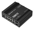 Teltonika TSW212 Zarządzany L2 Gigabit Ethernet (10/100/1000) Czarny - 2351640