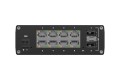 Teltonika TSW212 Zarządzany L2 Gigabit Ethernet (10/100/1000) Czarny - 2351642