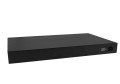 ALLNET ALL-SG8428V2PM łącza sieciowe Zarządzany L2 Gigabit Ethernet (10/100/1000) Obsługa PoE Czarny - 2339879