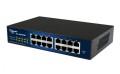 ALLNET 112534 Zarządzany L2 Gigabit Ethernet (10/100/1000) 19U Czarny - 2339859