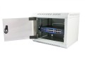 ALLNET 112534 Zarządzany L2 Gigabit Ethernet (10/100/1000) 19U Czarny - 2339860