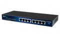 ALLNET 112533 Zarządzany L2 Gigabit Ethernet (10/100/1000) Czarny - 2339886