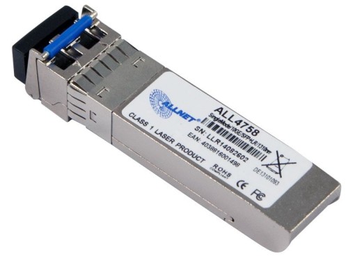 ALLNET ALL4758-INDU moduł przekaźników sieciowych Swiatłowód 10000 Mbit/s SFP+ 1310 nm - 2339917