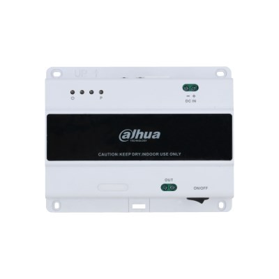 Dahua Technology VTNS1001B-2 Tablica rozdzielcza - 2339944