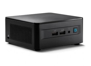 Komputer ASUS NUC 12 PRO RNUC12WSHI700002I (ADL P28 i7-1260P, noRAM, noStorage, Integrated VGA, noOS, EU Cord, Kit)