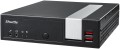 Shuttle XP? slim DL20NV2 komputer typu barebone Wielkość PC 1.35L Czarny N4505 Intel SoC BGA 1090 2 GHz - 1898661