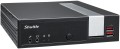 Shuttle XP? slim DL20NV2 komputer typu barebone Wielkość PC 1.35L Czarny N4505 Intel SoC BGA 1090 2 GHz - 2351973