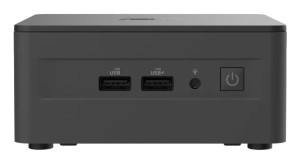 Komputer ASUS NUC 13 PRO RNUC13ANHI500000I (RPL-P 28W (i5-1340P), noRAM, noStorage, Integrated VGA, noOS, noCord, Kit)