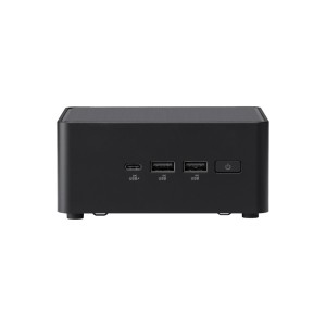 Komputer ASUS NUC 14 PRO RNUC14RVHI300000I (RPL-R 28W (C3 100U), noRAM, noStorage, Integrated VGA, noOS, noCord, Kit)