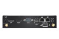 Shuttle DS50U3 komputer typu barebone Wielkość PC 1.3L Czarny i3-1315U - 2340172