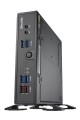 Shuttle DS50U3 komputer typu barebone Wielkość PC 1.3L Czarny i3-1315U - 2340168
